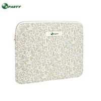 Sacoche pour ordinateur portable personnalisée avec logo, grande, portable, solide, légère, durable, élégante, avec fermeture éclair, sacs décontractés, sac pour ordinateur portable
