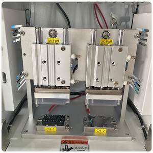 Differenzdruck-Luftlecktester, Prüfgerät für Automobilteile und E-Mobilität-Kabelbäume - Product Image 4