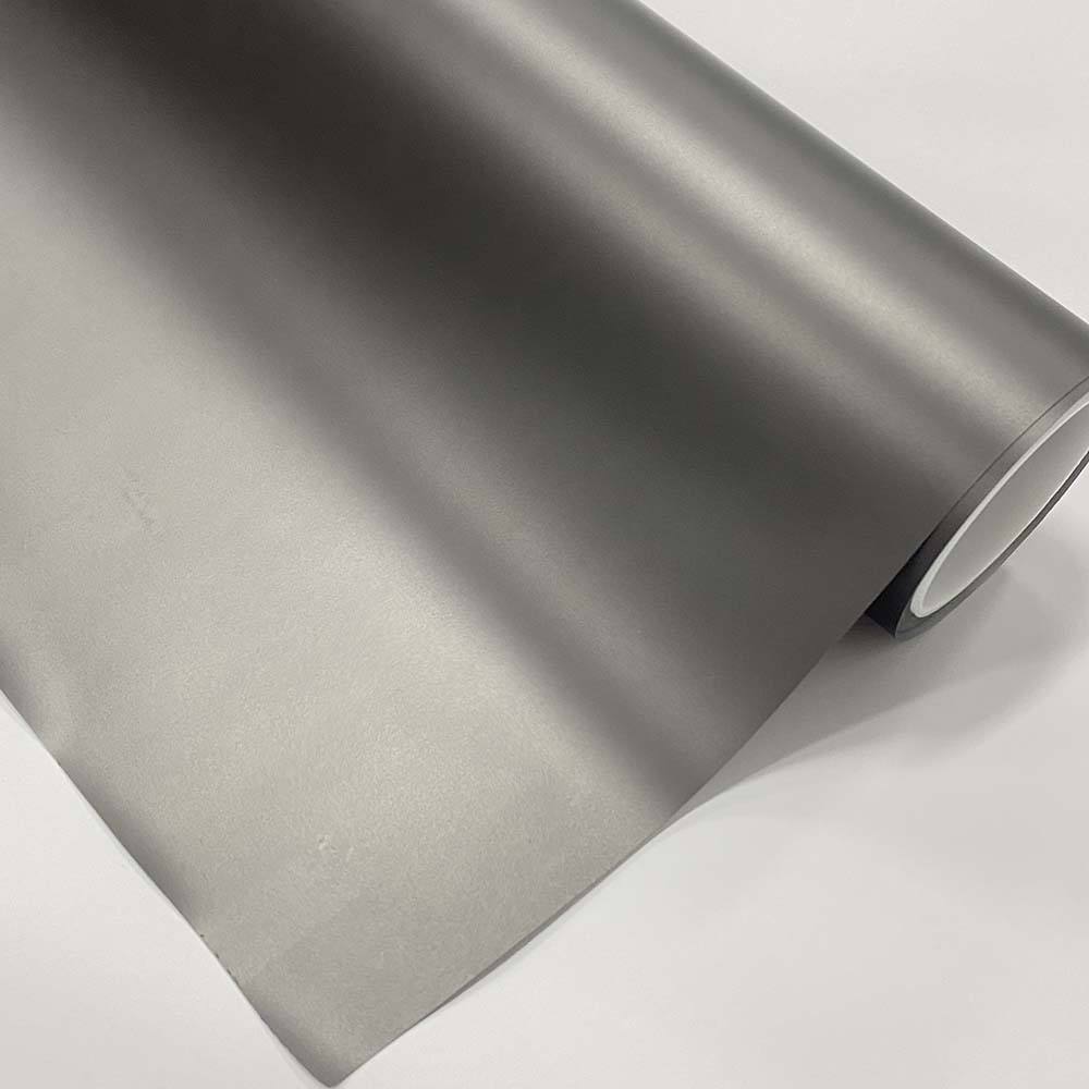 SUPER MATT CHROME GREY