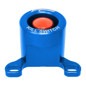 Interruttore di emergenza per Aprilia RSV4 (Blu) - Product Image 3
