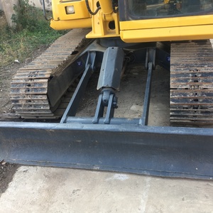 Mini-excavatrice Komatsu PC60 d'occasion de 6 tonnes, marque japonaise, très demandée, prix abordable, faible nombre d'heures de fonctionnement - Product Image 3