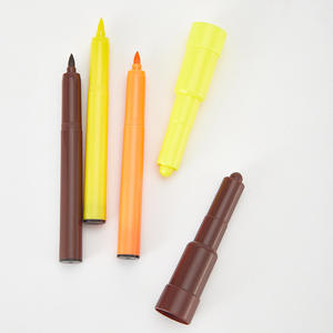 X1121-1 Marqueur soufflant aquarelle multicolore personnalisé avec logo fournisseur, stylo magique à encre colorée, ensembles de marqueurs pour le dessin des enfants - Product Image 3