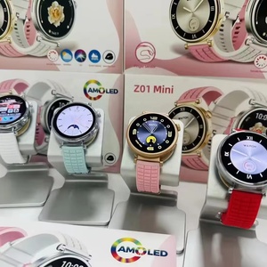 สมาร์ทวอทช์รุ่นใหม่ล่าสุด Z01 Mini <span class=keywords><strong>Z99</strong></span> Mini M103 ซีรีส์ 9 หน้าปัดกลม ปี 2024 - Product Image 3