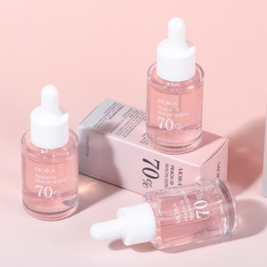 Sérum Visage OEM à la Niacinamide Pêche 70, Sérum Coréen Anti-Âge à l'Extrait de Centella Asiatica - Product Image 2
