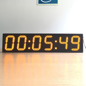 Cheetie cp28 ngoài trời lớn thể thao hẹn giờ 6 inch 6 chữ số Marathon đua đồng hồ - Product Image 2