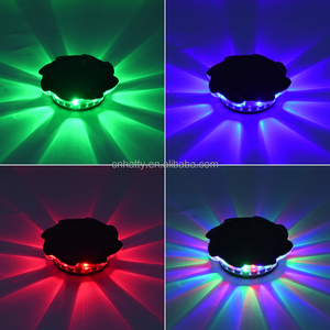 Luces Solares para Piscina con Certificación IP67, Resistentes al Agua, de ABS, con LED RGB de 8 Colores, para Decoración de Jardín Exterior, Precio de Fábrica - Product Image 5