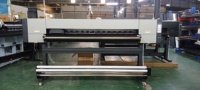 Imprimante éco-solvant rouleau à rouleau de 1,9 m pour atelier de signalétique, compatible avec les films PP rétroéclairés pour affiches, têtes d'impression XP600 DX5 I1600 I3200
