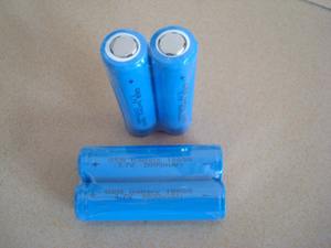 2000 mAh <span class=keywords><strong>3</strong></span>,7 V 18650 batería li-ion recargable de la batería para bicicleta eléctrica - Product Image 5