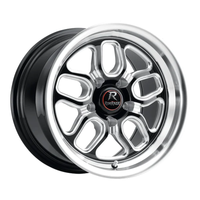 Jantes forgées personnalisées WELD Laguna Drag en alliage 16-20 pouces 5x120 5x114.3 pour Ford Mustang Shelby GT500 BMW M3 Chevrolet Corvette C6