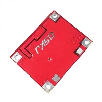 Module de chargeur de batterie externe 1A pour piles lithium monocellules 1V, 3V, 3.7V à 5V, carte de surtension RT9266