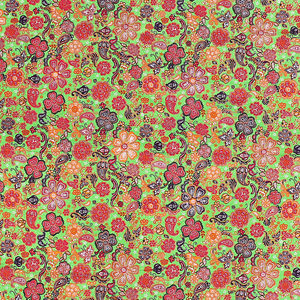 Pabrik Harga Murah Grosir 100% Poliester Batik Indonesia Poliester untuk Asia Tenggara