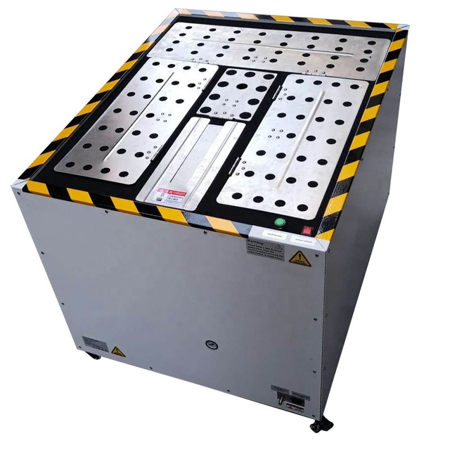 Automatic Simple Operation Clothes Folding Machine Ironing and Folding Machine Sewing Textile Machine