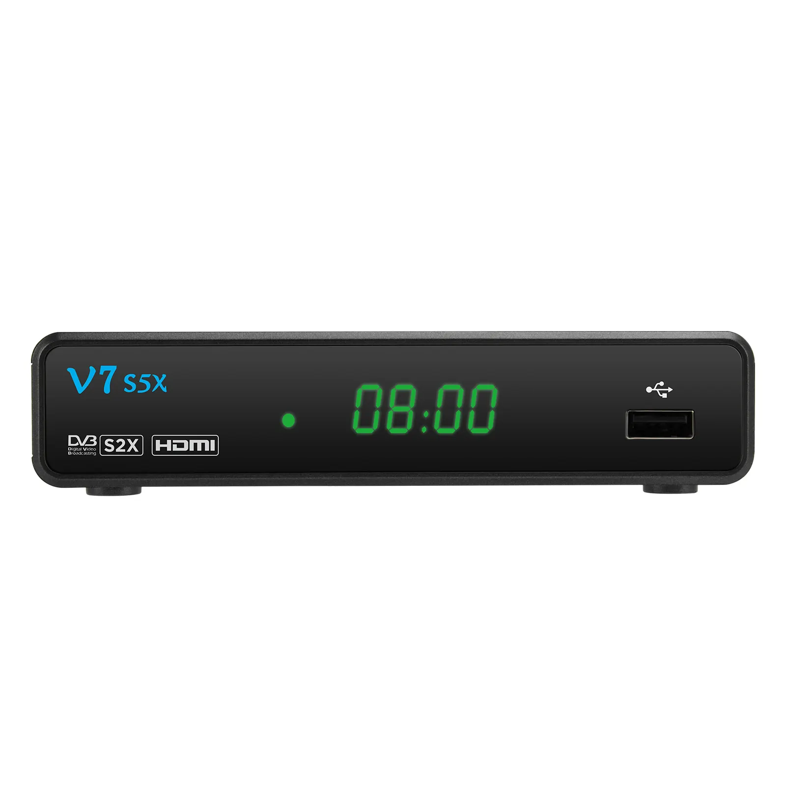 DVB-S/S2/S2X GTMEDIA GTMEDIA V7 S5X V7S5x Freesat V7s HD USB Wifi Buy extra HD Satellite TV Receiver Support PowerVu V7 S2X