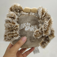 Vente en gros, Meilleure vente : Peluche Araignée Sauterelle Mignonne et Douillette Luca, Cadeau d'Anniversaire Réconfortant