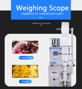 Hạt Cà Phê Pod Máy Đóng Gói Giá Tốt Nhất Của Máy Đóng Gói Đường - Product Image 2