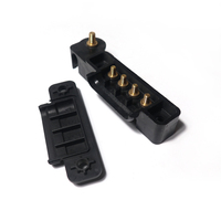 Bloc de connexion VD408074 3524-00088 pour retardateur Telma, système de freinage de bus