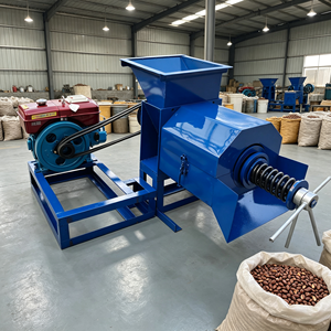 Nouvelle Presse à Huile Agricole Multisemences Commerciale pour Atelier, Extraction de Palmiste, Multifonctionnelle, Garantie Un An - Product Image 5