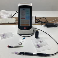Laser thérapeutique chirurgical vétérinaire MSL MSLLV08 pour chiens 15W 100-240VAC Écran OLED