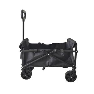 उच्च गुणवत्ता वाली मिनी आउटडोर शिविर बच्चों वैगन भंडारण खरीदारी ट्रॉली ढहने वाली वैगन - Product Image 2