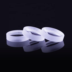 광학 유리 k9 및 사파이어 반월 상 구형 <span class=keywords><strong>plano</strong></span> 오목 렌즈 - Product Image 5