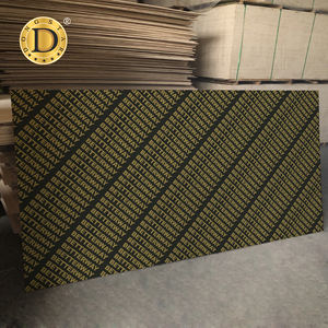 Contreplaqué filmé noir 12mm 15mm 18mm, feuille de contreplaqué de construction, approvisionnement Vietnam pour le marché UE - Product Image 1