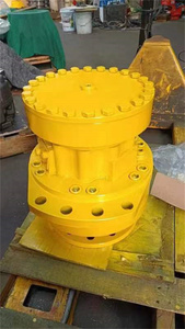 Moteur à pistons radiaux à entraînement hydraulique MS11-2-G21-F12-1220-578EGJM Moteur à piston hydraulique Série MS MS05 MS11 MS18 - Product Image 4