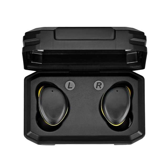 New EP03 Electronic Earbuds In-Ear Bluetooth Headsets Noise Cancelling Earplug for Construction Lawn Wood Working
