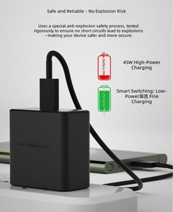 <span class=keywords><strong>Chargeur</strong></span> rapide <span class=keywords><strong>original</strong></span> 45W, adaptateur de charge USB-C, <span class=keywords><strong>chargeur</strong></span> super rapide PPS 2.0, <span class=keywords><strong>chargeur</strong></span> rapide PD, prise Type-C pour <span class=keywords><strong>Samsung</strong></span> Galaxy S25 <span class=keywords><strong>Ultra</strong></span> - Product Image 3