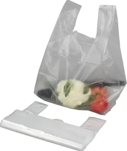 Factory <strong>Plastic</strong> Carry Bag Custom Resealable Packaging Bags <strong>Polythene</strong> Shopping <strong>Plastic</strong> Bags for Shirts With Logo - Product Image 3