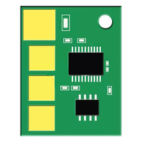 Puces copie cartouche de toner pour Lexmark MX 811 puce de remplacement universelle/pour Lexmark Micr-Check Print