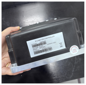 Curtis מודל 1268-5403 לתכנות dc samex מהירות בקר 36v/48v-400a - Product Image 4