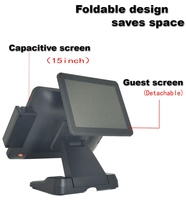 Venta al por mayor Sistema de terminales POS Tienda Windows/Android Software POS Restaurante Sistema de punto de venta para la venta