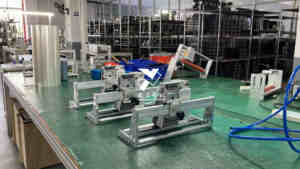 NY-UMR870A термотрансферный принтер для печати 24 мм - Product Image 6