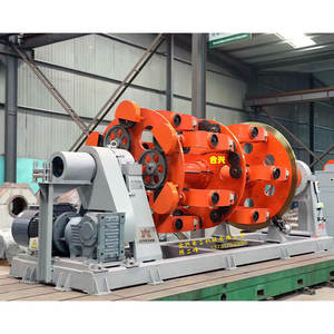 中国批发笼式电缆绞线机笼式绞线机 - Product Image 3