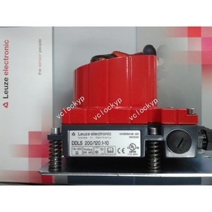 1 pièce utilisée Leuze DDLS 200/120.1-10 télémétrie laser sens - Product Image 3