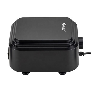 Hygger 10W השקט אקווריום משאבת אוויר מתכוונן חמצן משאבת 2 שקעי אוויר אקווריום משאבת אוויר - Product Image 2