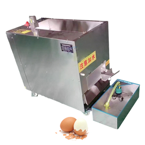 Máquinas Peladoras de Huevos para Huevos Cocidos y Pelar Huevos, Pelador de Huevos Duros - Product Image 3