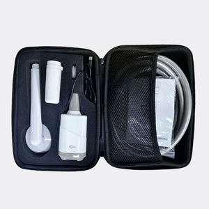 2024 <span class=keywords><strong>Ducha</strong></span> de camping portátil popular <span class=keywords><strong>Ducha</strong></span> portátil recargable al aire libre con <span class=keywords><strong>señal</strong></span> SOS e iluminación - Product Image 5