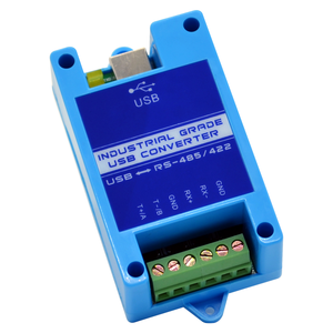 Convertisseur série industriel USB vers RS232/RS485/RS422, adaptateur double port avec protection contre la foudre pour Windows 7/8/10 W723 - Product Image 3