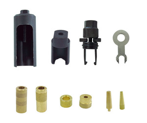 Kit de Herramientas para la Extracción y Limpieza de Inyectores Diésel con Juego de Reparación de Asientos de Inyectores Compatible con el <span class=keywords><strong>Mantenimiento</strong></span> de Motores VW, <span class=keywords><strong>Audi</strong></span> y Skoda - Product Image 4