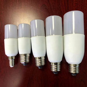 หลอดไฟ LED T52 ประเภท E27 ฐาน 20W SMD ตัวพลาสติกสีขาวเดย์ไลท์ AC160V-265V Ra80 1700lm อายุการใช้งาน 20000 ชั่วโมง - Product Image 1