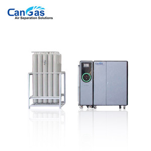 Off-lưới năng lượng mặt trời Powered y tế PSA oxy Máy phát điện - Product Image 3