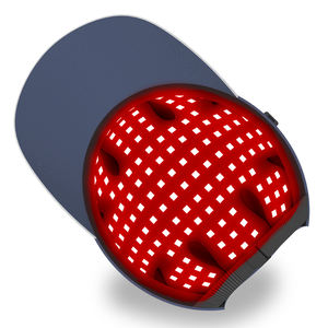 Previene la calvicie gorra de terapia láser de bajo nivel terapia de luz roja sombrero de terapia de luz roja - Product Image 4