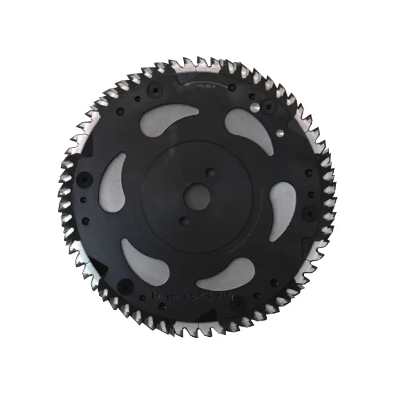 LIVTER Polycrystalline Diamond Circular Saw Blades Segmental PCD Hoggers