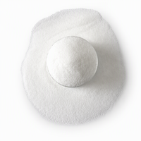 Poudre thermofusible DTF blanche de qualité supérieure, adhésif TPU anti-sublimation pour l'impression textile sur vêtements foncés, sans transfert de couleur