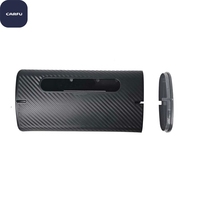 Pour Z4 : Kits de protection décoratifs pour tableau de bord (conduite à gauche/droite) - PC Carfu AC-491 Noir - Installation facile