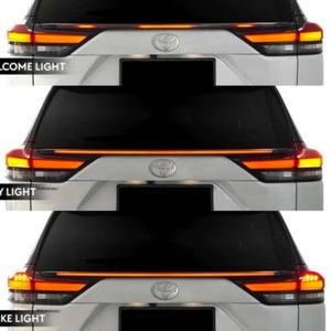 ไฟท้ายรถยนต์ Innova Central รุ่นปี 2021-2024 สำหรับติดตั้งเพิ่มเติม/อัพเกรด สภาพใหม่ - Product Image 2