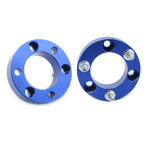 Kit de elevación delantera Navara 25mm 32mm de aleación de aluminio para Nissan Navara D40 D30 - Product Image 2