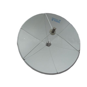 Antena Parabólica de Banda C <span class=keywords><strong>para</strong></span> Satélite, Antena de <span class=keywords><strong>TV</strong></span> <span class=keywords><strong>Satelital</strong></span> de Enfoque Primario con Malla de Receptores <span class=keywords><strong>para</strong></span> Recepción Comercial y FTA - Product Image 3