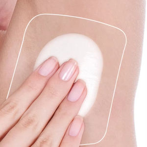 Patch anti-transpiration jetable unisexe en coton absorbant la sueur pour vêtements, idéal pour l'été et la vente en gros - Product Image 2